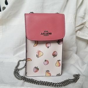 Coach Phone Crossbody Bag